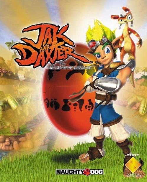 Jak and Daxter: The Precursor Legacy [PS2], Spelcomputers en Games, Games | Sony PlayStation 2, Ophalen of Verzenden
