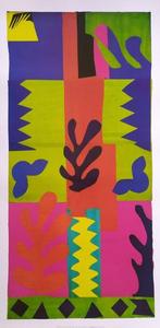 AFTER Henri Matisse (1869-1954) - La Vis - (50x100cm)