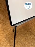 Flipover 105x70cm met whiteboard achterplaat, Nieuw in verpakking