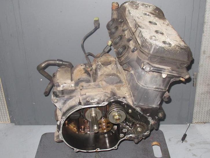 Kawasaki ZX-10 Motorblok, Motoren, Onderdelen | Kawasaki, Ophalen of Verzenden