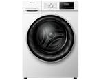 Hisense Wfqy1014evjm Wasmachine 10kg 1400t, Ophalen of Verzenden, Nieuw, Voorlader, 85 tot 90 cm