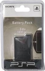 Batterij accu voor PSP 1000 serie 1800mAh, Nieuw