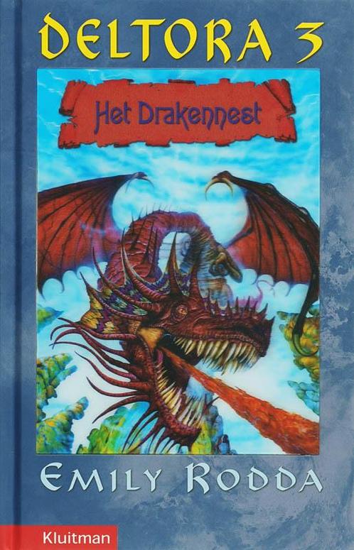 Het Drakennest / Deltora / 3 9789020664744 E. Rodda, Boeken, Kinderboeken | Jeugd | 10 tot 12 jaar, Zo goed als nieuw, Verzenden
