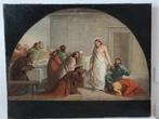 Giuseppe Dotti (1779-1816), Maniera di - Gesù Risorto appare