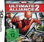Marvel Ultimate Alliance 2-Duits (NDS) Gebruikt, Spelcomputers en Games, Ophalen of Verzenden, Zo goed als nieuw
