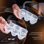 2dekans | Neighbours Friend ijsblokvormpjes - Set van 2 XXL, Ophalen of Verzenden, Zo goed als nieuw