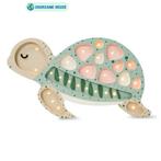 Nachtlampje schildpad | Groen (kinderlamp) (Kinderkamer), Ophalen of Verzenden, Nieuw