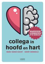 9789401469999 Collega in hoofd en hart | Tweedehands, Verzenden, Zo goed als nieuw, Marc Vande Gucht