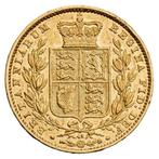 Verenigd Koninkrijk. British Gold Sovereign Queen Victoria