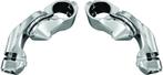 Kuryakyn Tour-Tech Cruise Mounts Only 4in Arm - 4520, Ophalen of Verzenden, Nieuw