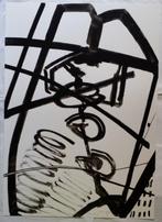 K.R.H. Sonderborg (1923-2008). - Kafka - handsigned, dated,, Antiek en Kunst