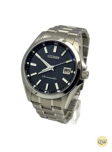 Citizen Chronomaster Washi Black beschikbaar voor biedingen