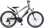 Alpina Trial jongensfiets 24 7 versnellingen Desert Grey Ma, Fietsen en Brommers, Fietsen | Kinderfietsjes, Nieuw, Verzenden