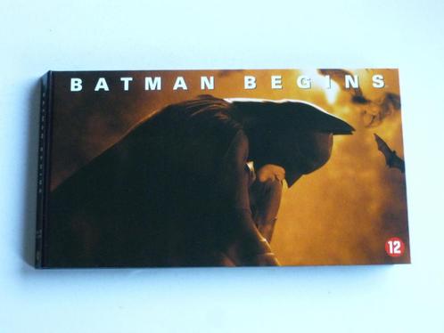 Batman Begins (2 DVD), Cd's en Dvd's, Dvd's | Klassiekers, Verzenden