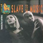 cd single card - Twenty 4 Seven - Slave To The Music, Zo goed als nieuw, Verzenden