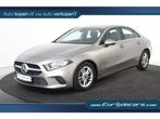 Mercedes-Benz A-Klasse 200 *1ste Eigenaar*Leer*Navigatie*, Bluetooth, Beige, Plug-in hybride, Handgeschakeld