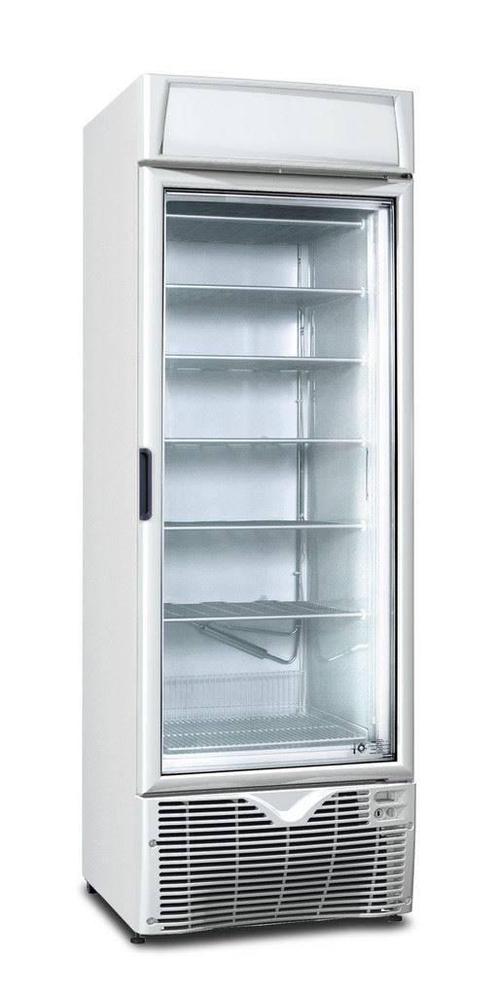 Vrieskast Statisch | Glazen Deur | R290 (Linksdraaiend), Zakelijke goederen, Horeca | Keukenapparatuur, Verzenden