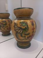 Dante Milani - Vaas - 318 - Keramiek - Montopoli Arno, Antiek en Kunst, Antiek | Glas en Kristal