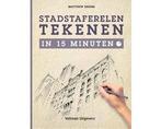 Stadstaferelen tekenen in 15 minuten - Stadstaferelen, Boeken, Ophalen of Verzenden, Nieuw