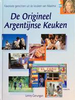 De Origineel Argentijnse Keuken 9789043901567 Lonny Gerungan, Boeken, Kookboeken, Gelezen, Lonny Gerungan, Ben H. Holthuis, Verzenden