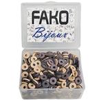 Fako Bijoux - Katsuki Disc Kralen Box - Polymeer Kralen -, Hobby en Vrije tijd, Kralen en Sieraden maken, Verzenden, Nieuw