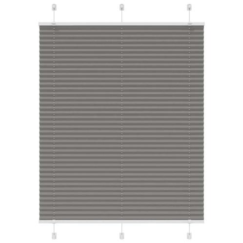 vidaXL Plissé rolgordijn 105x150 cm stofbreedte 104,4 cm, Huis en Inrichting, Stoffering | Gordijnen en Lamellen, Nieuw, Verzenden