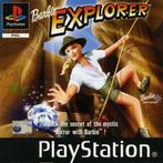 Barbie Explorer-Standaard (PlayStation 1) Gebruikt, Ophalen of Verzenden, Zo goed als nieuw