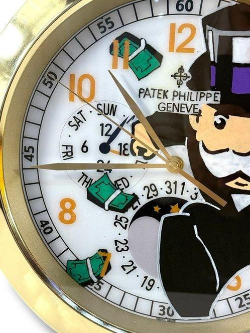 The Nineties X SVDB - Money Time !, Antiek en Kunst, Kunst | Schilderijen | Modern