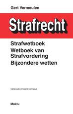 Wetboek Strafrecht vierenveertigse uitgave 9789046612194, Zo goed als nieuw
