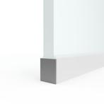 Eindkap t.b.v. Dry Glaze Profiel (20105002)-RVS, Doe-het-zelf en Verbouw, Metalen, Ophalen of Verzenden, Nieuw