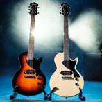 Fazley Vintage Series FSC318 Ivory elektrische gitaar, Muziek en Instrumenten, Snaarinstrumenten | Gitaren | Elektrisch, Verzenden