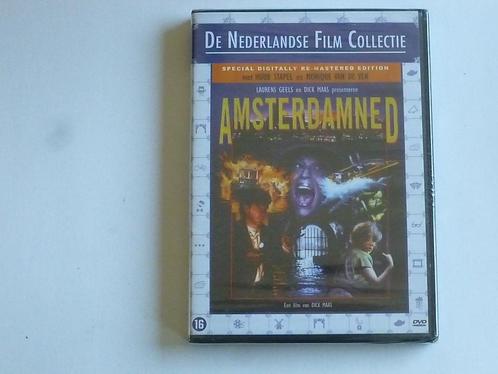 Amsterdamned (DVD) Nieuw, Cd's en Dvd's, Dvd's | Klassiekers, Verzenden