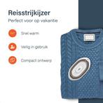 2dekans | Reis strijkijzer - Mini stoomstrijkijzer - compact, Witgoed en Apparatuur, Strijkijzers en Strijkplanken, Ophalen of Verzenden