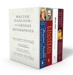 Walter Isaacson: The Genius Biographies: Benjamin Franklin,, Verzenden, Nieuw