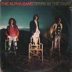 LP gebruikt - The Alpha Band - Spark In The Dark, Cd's en Dvd's, Zo goed als nieuw, Verzenden