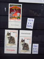 Monaco 2013 - Volledige verzameling postzegels, inclusief, Gestempeld