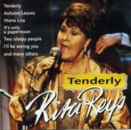 cd - Rita Reys - Tenderly, Cd's en Dvd's, Cd's | Jazz en Blues, Zo goed als nieuw, Verzenden