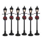Kerstdorp accessoire | Lemax | Gas Lantern Street Lamp |, Diversen, Kerst, Verzenden, Nieuw
