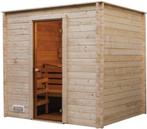 Rhodos Binnen Sauna 215 x 178, Nieuw, Verzenden