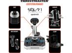 Thrustmaster Sol-R 1 - Flightstick - 44 actieknoppen 8 assen, Verzenden, Zo goed als nieuw