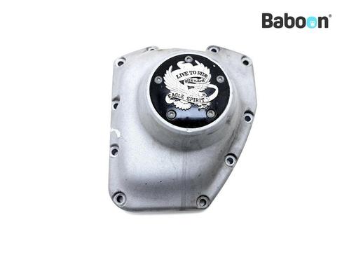 Blokdeksel Rechts Harley-Davidson FXDB Dyna Street Bob, Motoren, Onderdelen | Harley-Davidson, Gebruikt, Verzenden