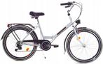 24 inch vouwfiets met Shimano versnellingen - aluminium v..., Heren, 16 tot 18 inch, Versnellingen, Nieuw