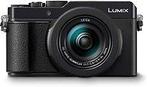 Panasonic Lumix DC-LX100 II zwart, Verzenden, Gebruikt
