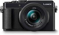 Panasonic Lumix DC-LX100 II zwart beschikbaar voor biedingen