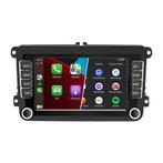 VW Autoradio  2GB + 32GB 2003 t/m 2019 Android 13 &, Auto diversen, Ophalen of Verzenden, Nieuw