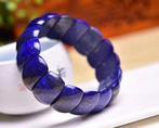 Lapis lazuli - Natuurlijke Lapis Lazuli Armband Prachtige