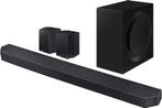 Samsung HW-Q990C - 11.1.4 Dolby Atmos Soundbar + Subwoofer, Ophalen, Met externe subwoofer, Zo goed als nieuw