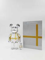 Medicom Toy plus - Be@rbrick 400% + 100% - Medicom Toy Plus