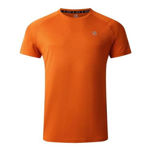 -41% Dare2b  Dare2b Heren persist marl t-shirt  maat XXXL, Kleding | Heren, Sportkleding, Oranje, Nieuw, Verzenden