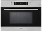 ETNA CM244RVS - Combi-magnetron - 44L - Grill en hetelucht -, Witgoed en Apparatuur, Magnetrons, Verzenden, Zo goed als nieuw